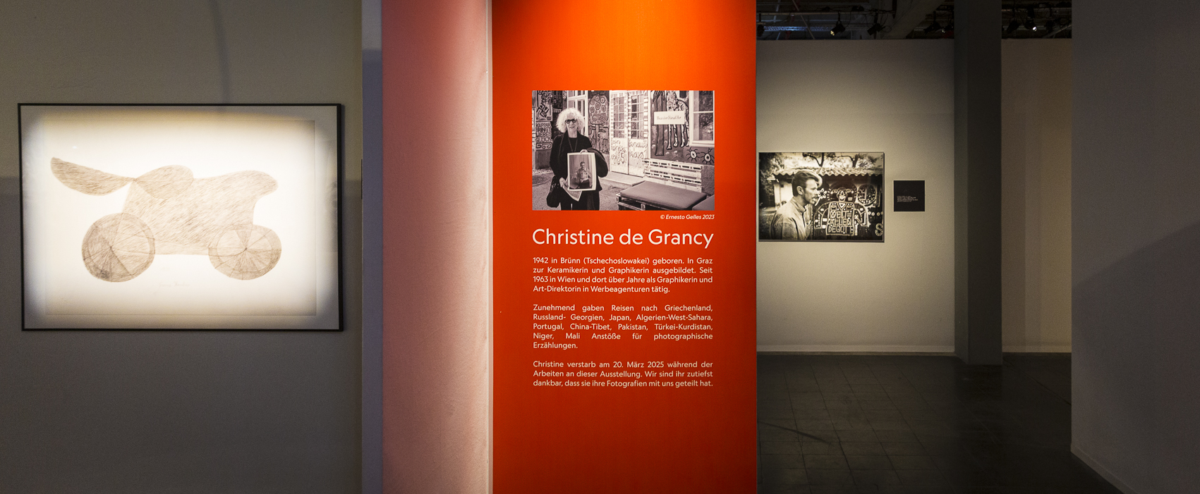 David Bowie Fotoausstellung M&uuml;nchen 2026